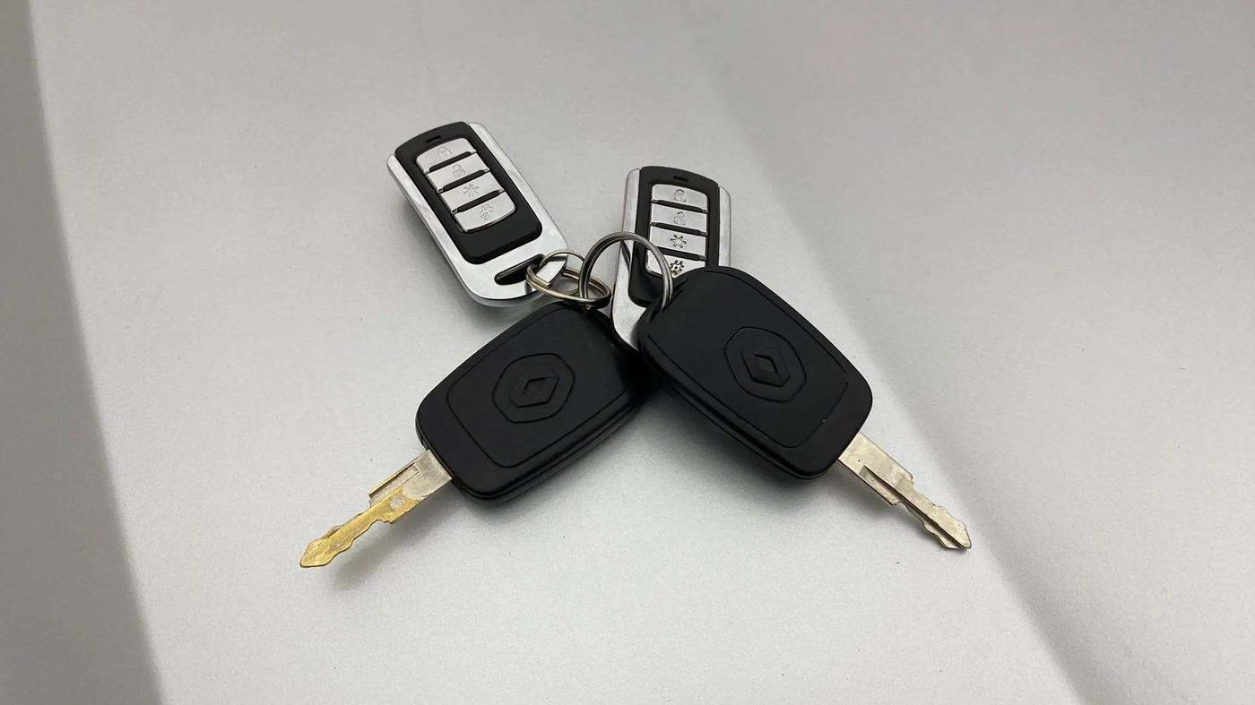 2018 Renault Kwid RXL, Petrol, Manual, 47,091 km, Key Close Up
