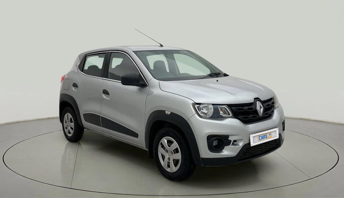 2018 Renault Kwid RXL, Petrol, Manual, 47,091 km, Right Front Diagonal