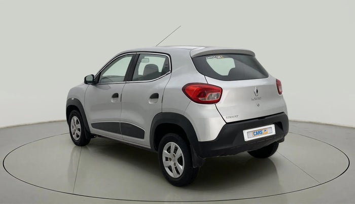 2018 Renault Kwid RXL, Petrol, Manual, 47,091 km, Left Back Diagonal