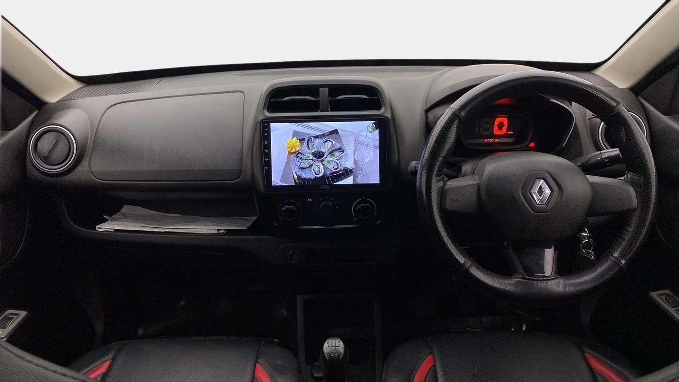 2018 Renault Kwid RXL, Petrol, Manual, 47,091 km, Dashboard