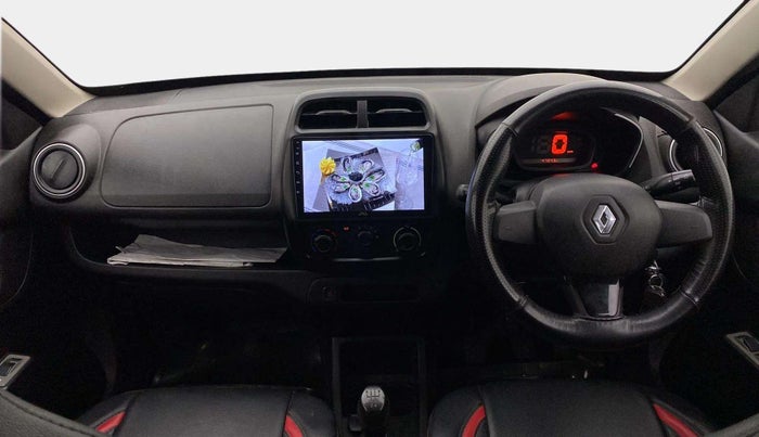 2018 Renault Kwid RXL, Petrol, Manual, 47,091 km, Dashboard