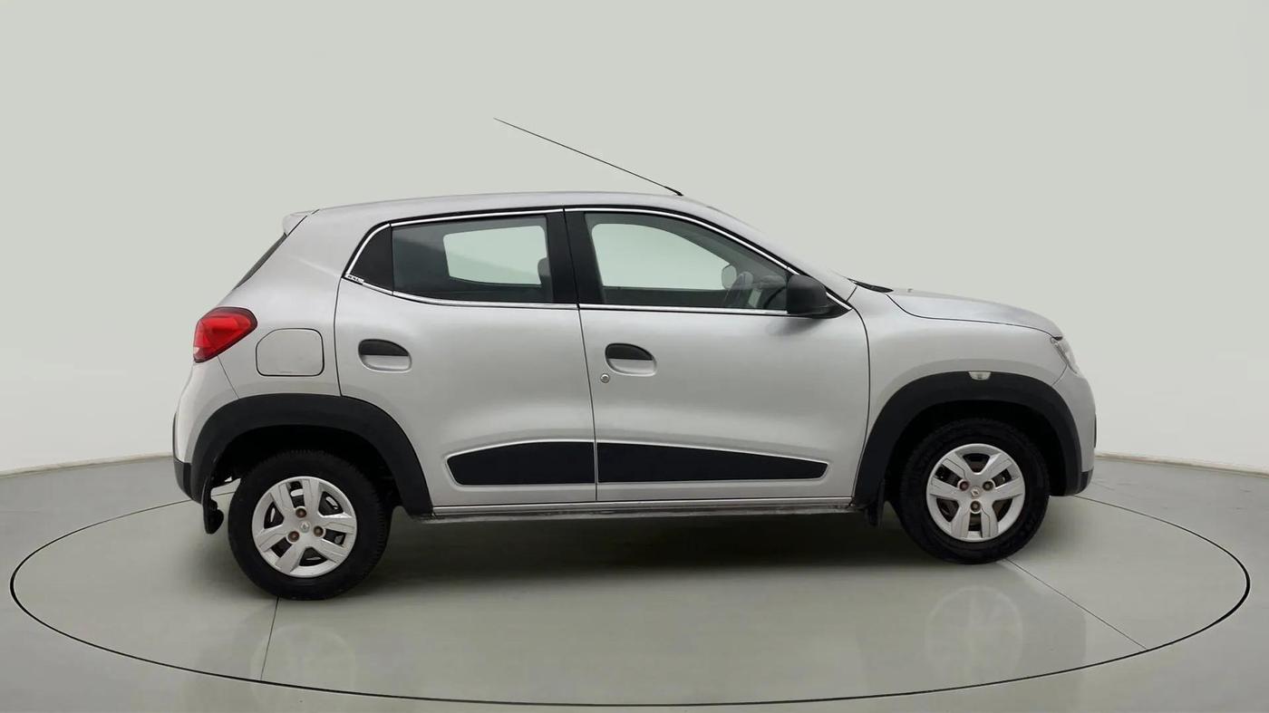 2018 Renault Kwid RXL, Petrol, Manual, 47,091 km, Right Side View