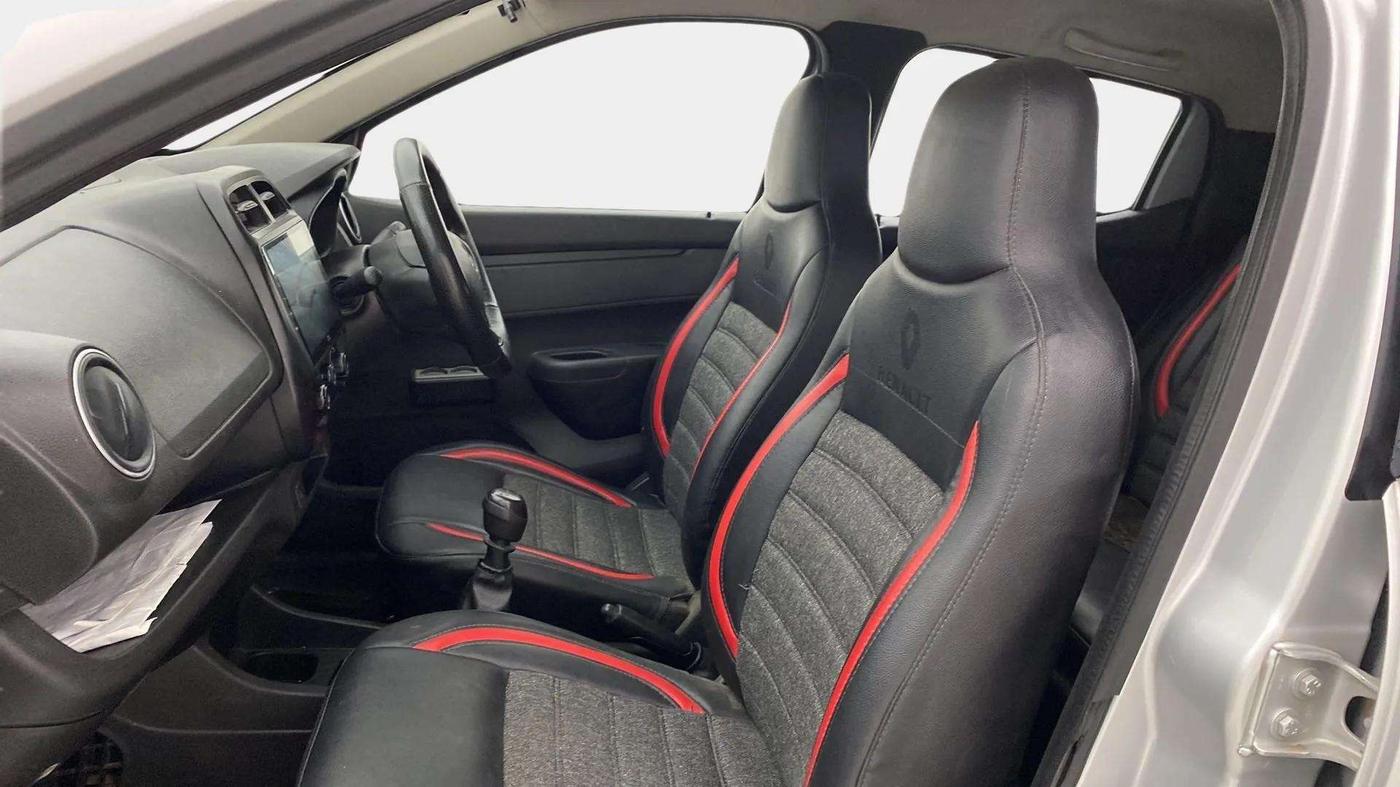 2018 Renault Kwid RXL, Petrol, Manual, 47,091 km, Right Side Front Door Cabin