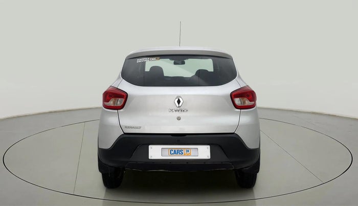 2018 Renault Kwid RXL, Petrol, Manual, 47,091 km, Back/Rear