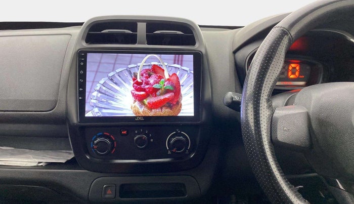 2018 Renault Kwid RXL, Petrol, Manual, 47,091 km, Air Conditioner