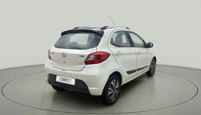 2017 Tata Tiago WIZZ EDITION PETROL, Petrol, Manual, 49,168 km, Right Back Diagonal