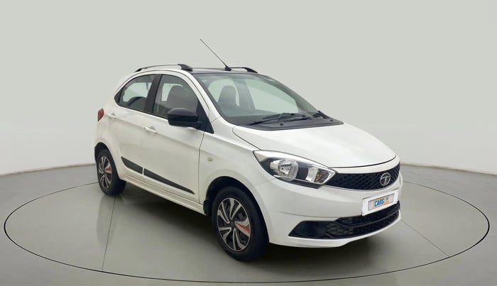 2017 Tata Tiago WIZZ EDITION PETROL, Petrol, Manual, 49,168 km, SRP