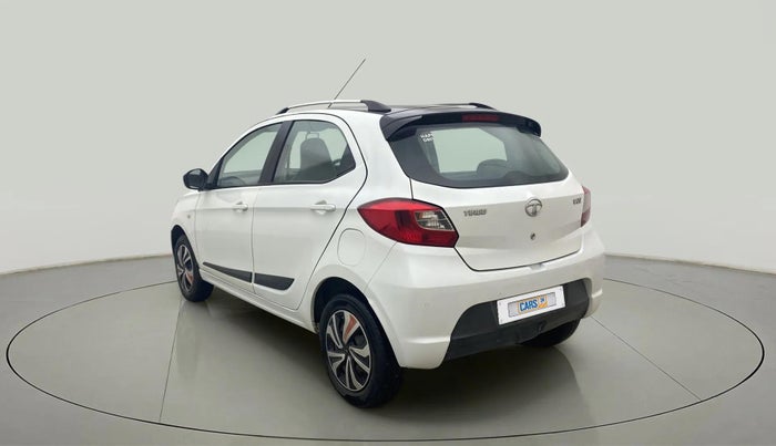 2017 Tata Tiago WIZZ EDITION PETROL, Petrol, Manual, 49,168 km, Left Back Diagonal