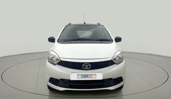 2017 Tata Tiago WIZZ EDITION PETROL, Petrol, Manual, 49,168 km, Front