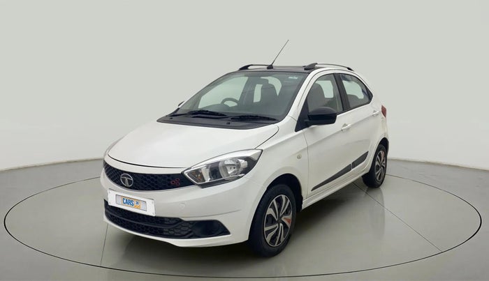 2017 Tata Tiago WIZZ EDITION PETROL, Petrol, Manual, 49,168 km, Left Front Diagonal