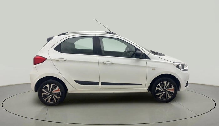 2017 Tata Tiago WIZZ EDITION PETROL, Petrol, Manual, 49,168 km, Right Side View