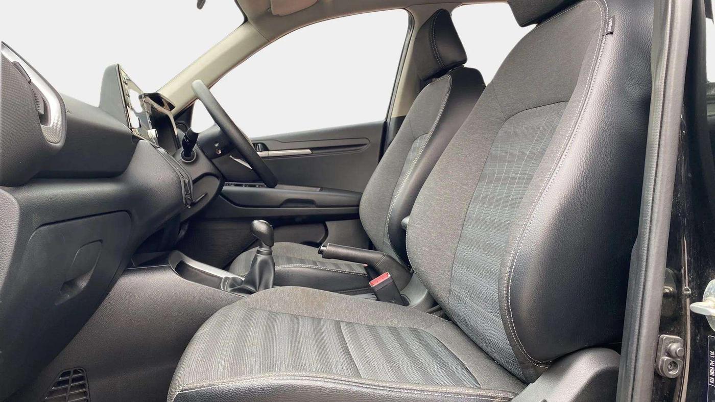 2023 KIA SONET HTK PLUS 1.2 PETROL MT, Petrol, Manual, 9,403 km, Right Side Front Door Cabin