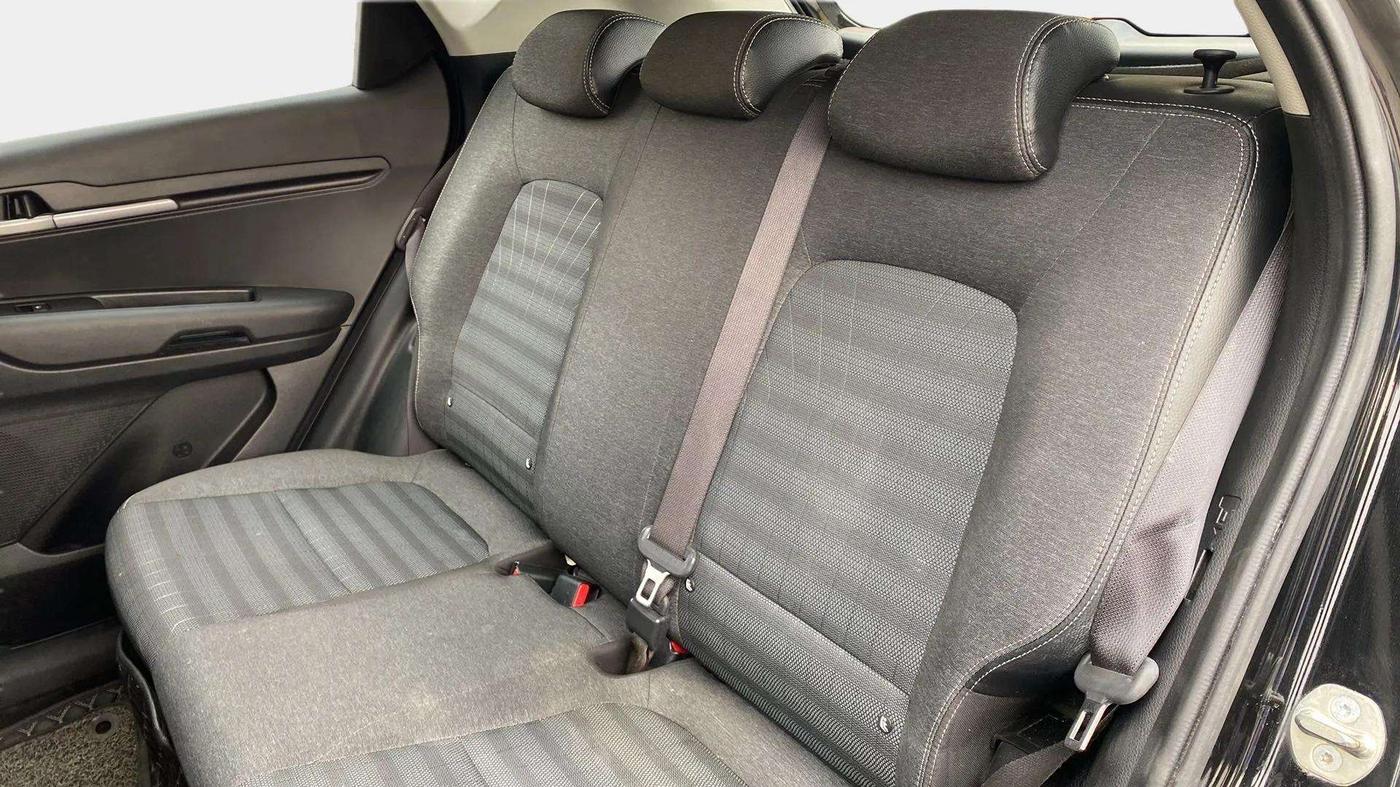 2023 KIA SONET HTK PLUS 1.2 PETROL MT, Petrol, Manual, 9,403 km, Right Side Rear Door Cabin