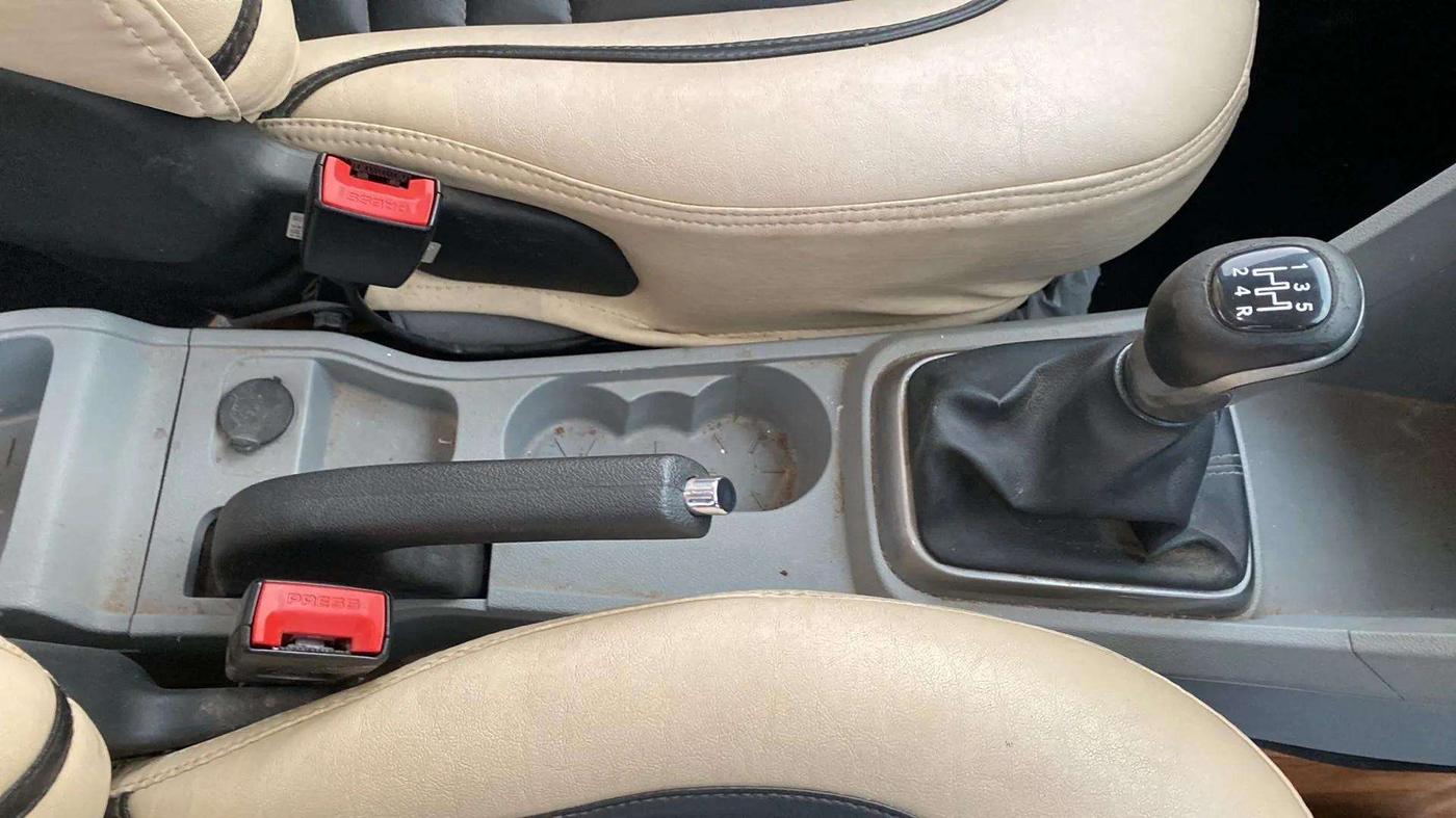 2021 Tata TIGOR XZ PLUS PETROL, Petrol, Manual, 43,122 km, Gear Lever