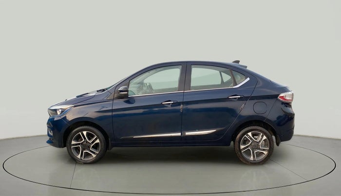 2021 Tata TIGOR XZ PLUS PETROL, Petrol, Manual, 42,987 km, Left Side