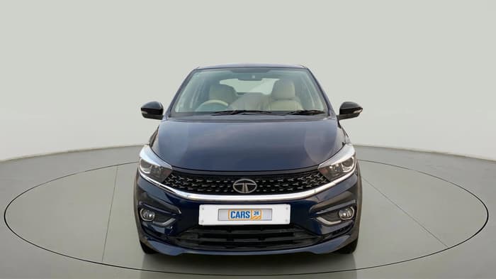 2021 Tata TIGOR XZ PLUS PETROL, Petrol, Manual, 43,122 km, Front