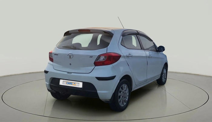 2018 Tata Tiago XZ PETROL, Petrol, Manual, 27,912 km, Right Back Diagonal