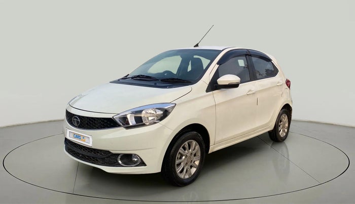 2018 Tata Tiago XZ PETROL, Petrol, Manual, 27,912 km, Left Front Diagonal