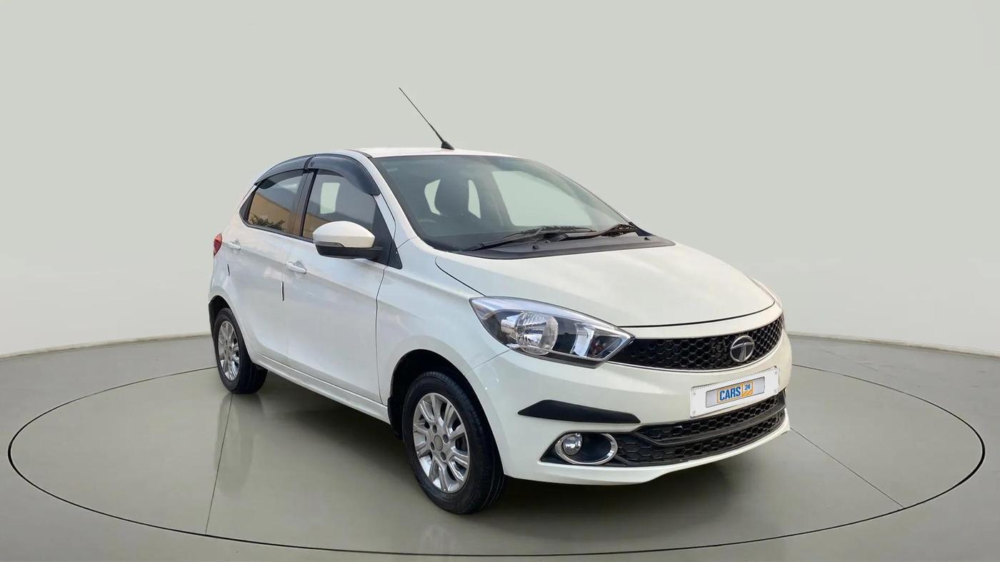 2018 Tata Tiago XZ PETROL, Petrol, Manual, 27,912 km, SRP