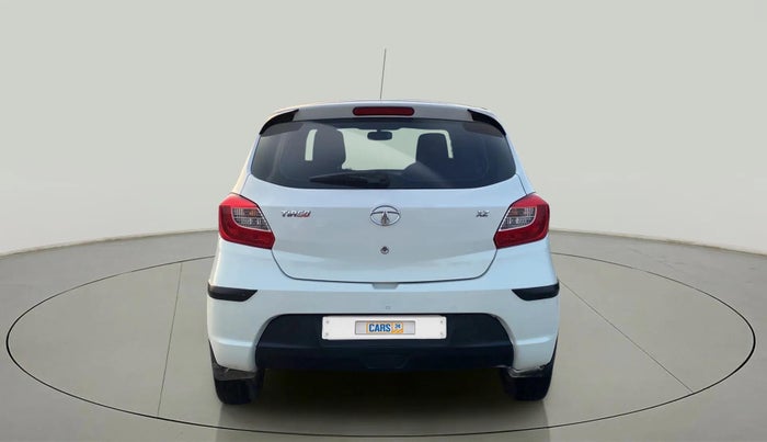 2018 Tata Tiago XZ PETROL, Petrol, Manual, 27,912 km, Back/Rear