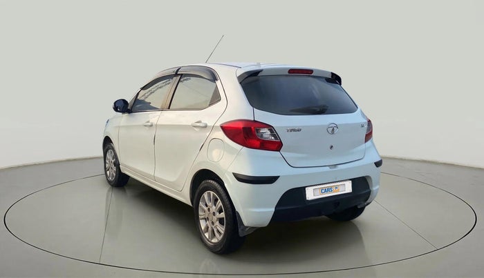 2018 Tata Tiago XZ PETROL, Petrol, Manual, 27,912 km, Left Back Diagonal