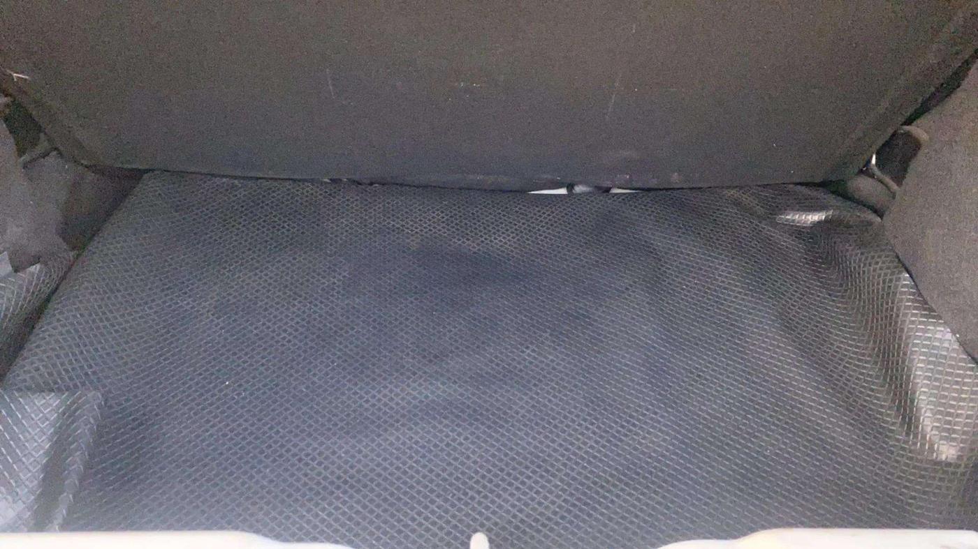 2018 Tata Tiago XZ PETROL, Petrol, Manual, 27,912 km, Boot Inside