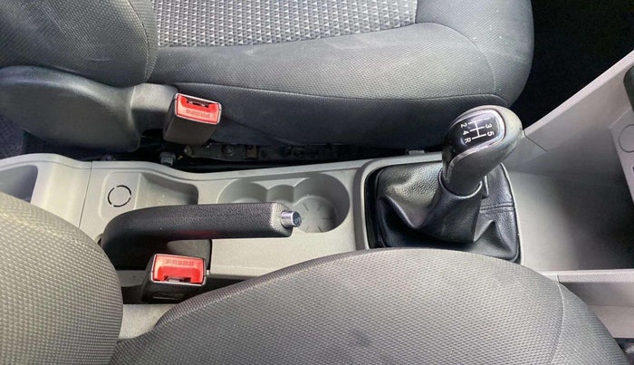 2018 Tata Tiago XZ PETROL, Petrol, Manual, 27,912 km, Gear Lever