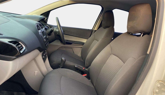 2018 Tata Tiago XZ PETROL, Petrol, Manual, 27,912 km, Right Side Front Door Cabin