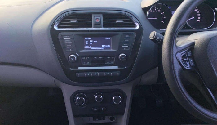 2018 Tata Tiago XZ PETROL, Petrol, Manual, 27,912 km, Air Conditioner