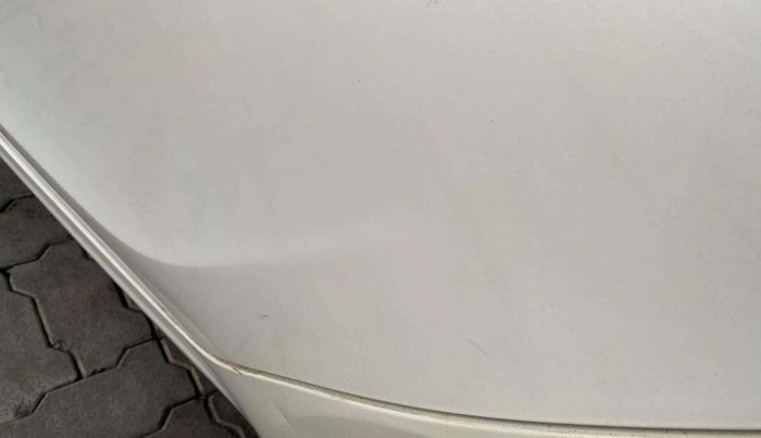 2018 Tata Tiago XZ PETROL, Petrol, Manual, 27,912 km, Rear left door - Minor scratches