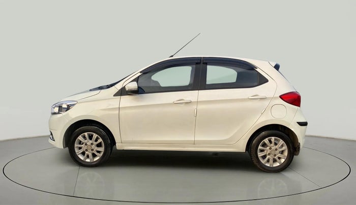 2018 Tata Tiago XZ PETROL, Petrol, Manual, 27,912 km, Left Side