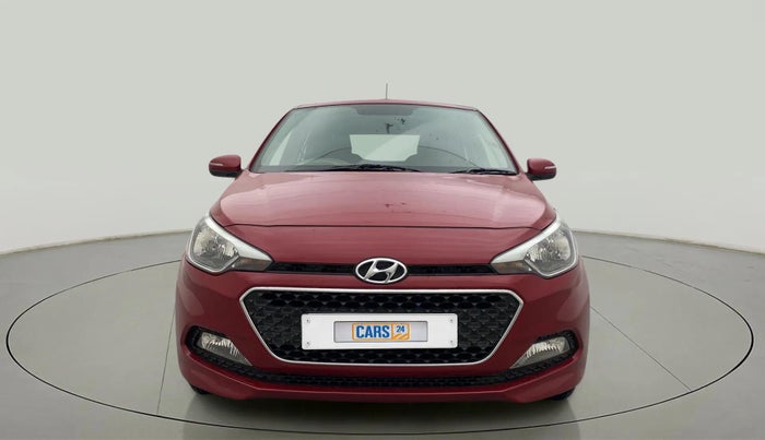 2016 Hyundai Elite i20 SPORTZ 1.2, Petrol, Manual, 77,514 km, Front