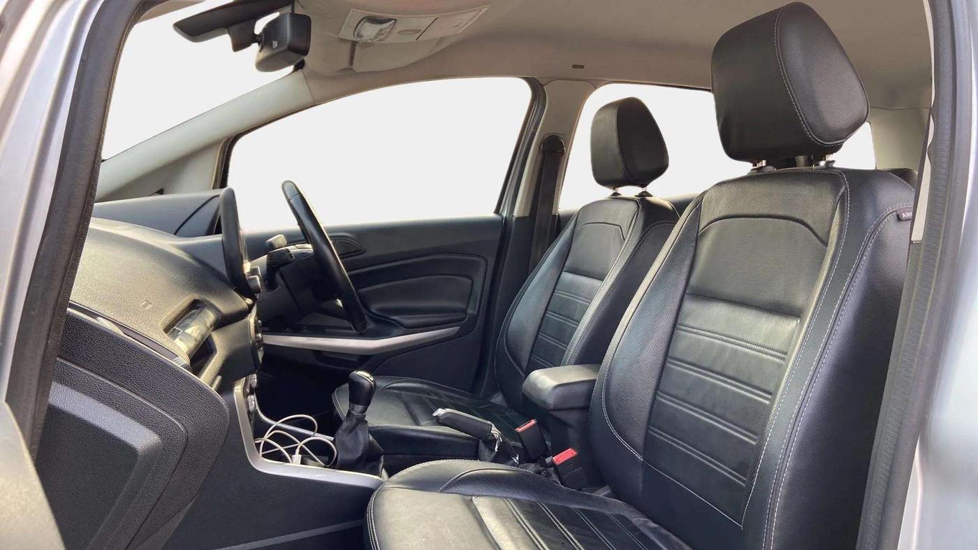 2018 Ford Ecosport TITANIUM + 1.5L DIESEL, Diesel, Manual, 99,517 km, Right Side Front Door Cabin