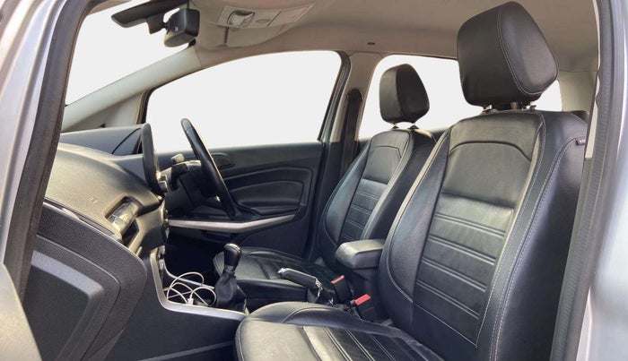 2018 Ford Ecosport TITANIUM + 1.5L DIESEL, Diesel, Manual, 99,517 km, Right Side Front Door Cabin