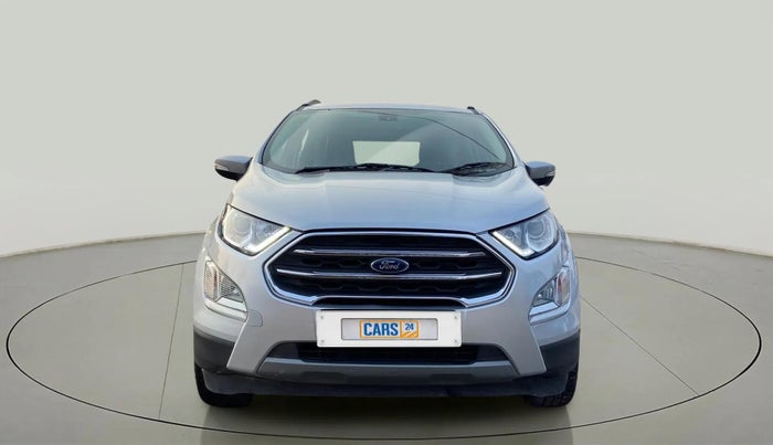 2018 Ford Ecosport TITANIUM + 1.5L DIESEL, Diesel, Manual, 99,517 km, Front