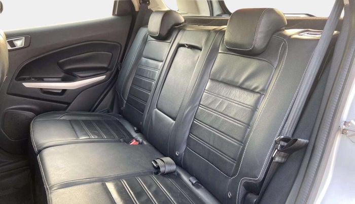 2018 Ford Ecosport TITANIUM + 1.5L DIESEL, Diesel, Manual, 99,517 km, Right Side Rear Door Cabin