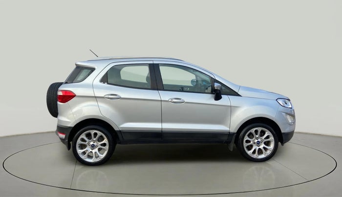 2018 Ford Ecosport TITANIUM + 1.5L DIESEL, Diesel, Manual, 99,517 km, Right Side View