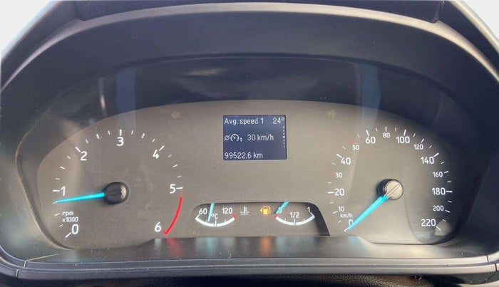 2018 Ford Ecosport TITANIUM + 1.5L DIESEL, Diesel, Manual, 99,517 km, Odometer Image
