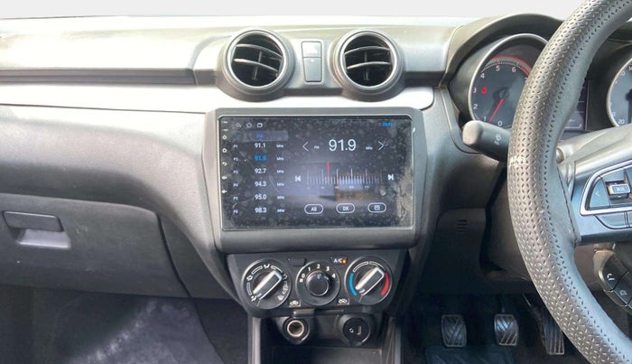 2021 Maruti Swift VXI, Petrol, Manual, 44,379 km, Dashboard - Air Re-circulation knob is not working