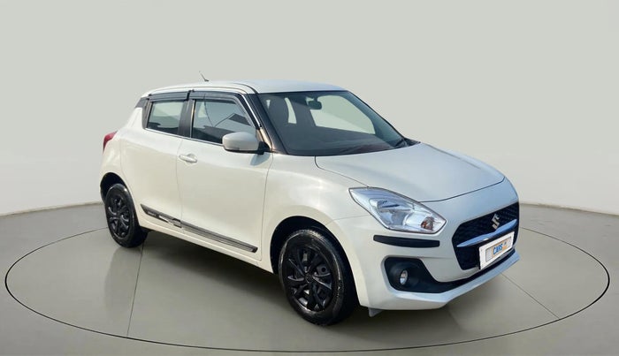 2021 Maruti Swift VXI, Petrol, Manual, 44,379 km, Right Front Diagonal