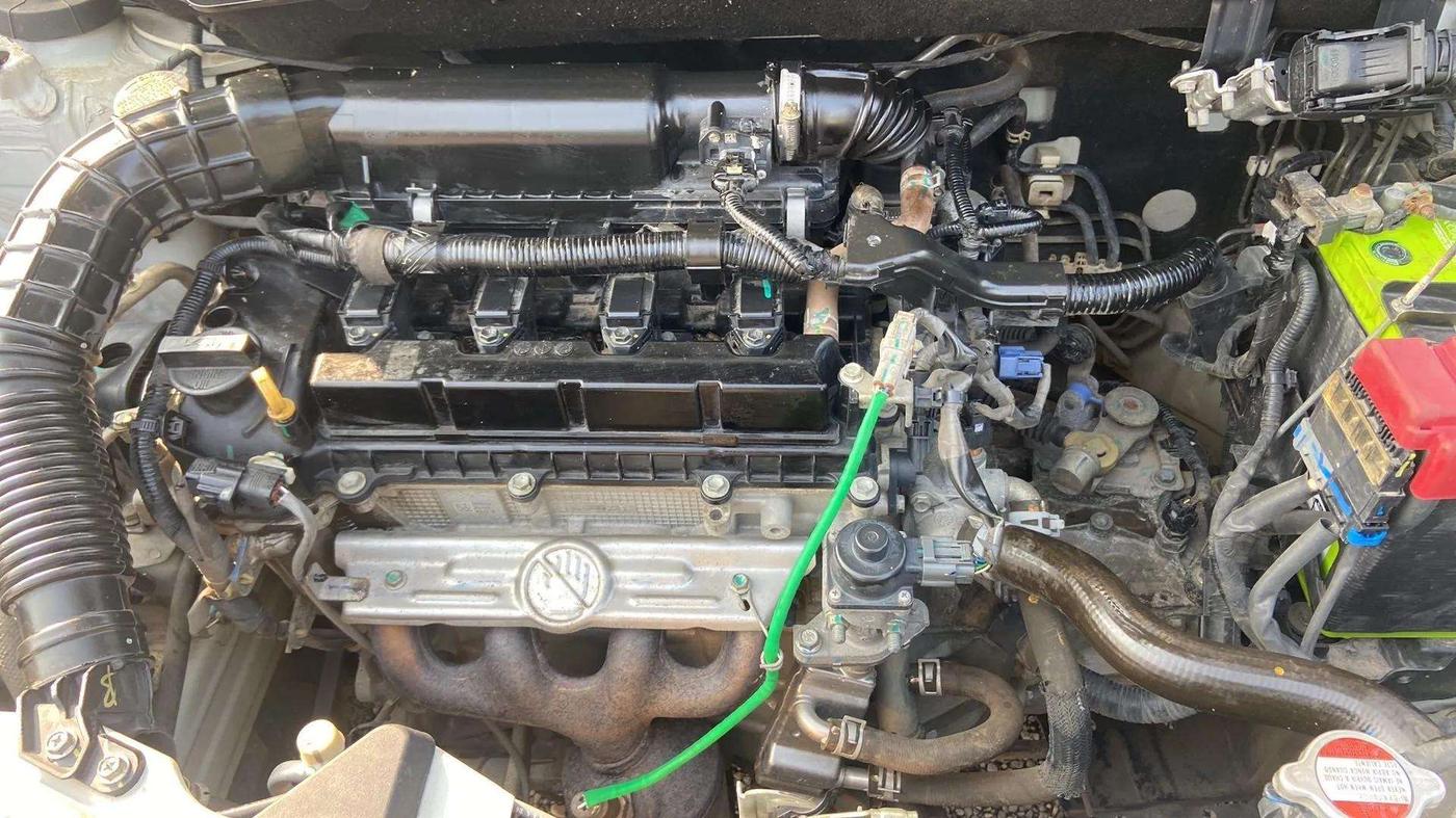 2021 Maruti Swift VXI, Petrol, Manual, 44,379 km, Open Bonet