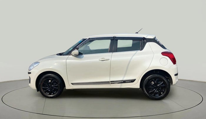 2021 Maruti Swift VXI, Petrol, Manual, 44,379 km, Left Side