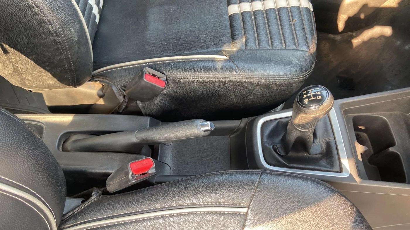 2021 Maruti Swift VXI, Petrol, Manual, 44,379 km, Gear Lever