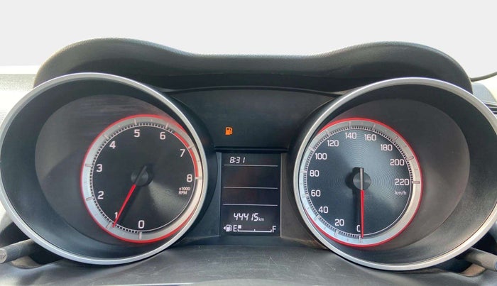 2021 Maruti Swift VXI, Petrol, Manual, 44,379 km, Odometer Image