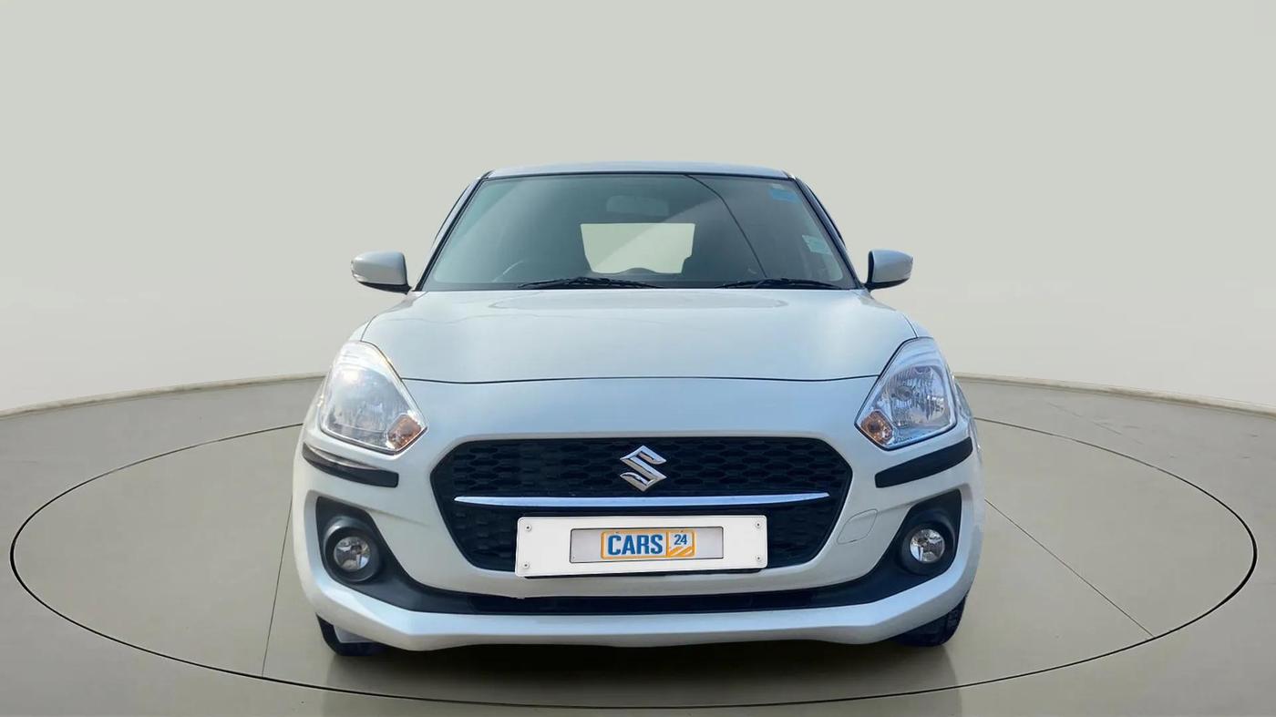 2021 Maruti Swift VXI, Petrol, Manual, 44,379 km, Front