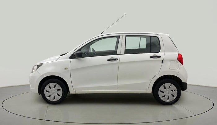 2017 Maruti Celerio VXI CNG, CNG, Manual, 99,652 km, Left Side