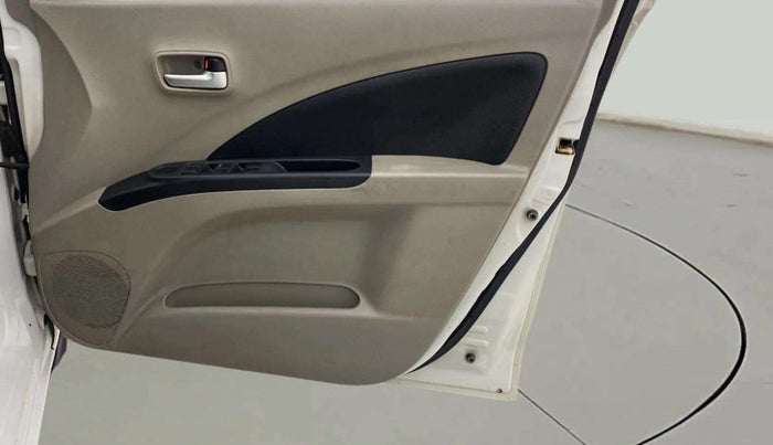 2017 Maruti Celerio VXI CNG, CNG, Manual, 99,652 km, Driver Side Door Panels Control