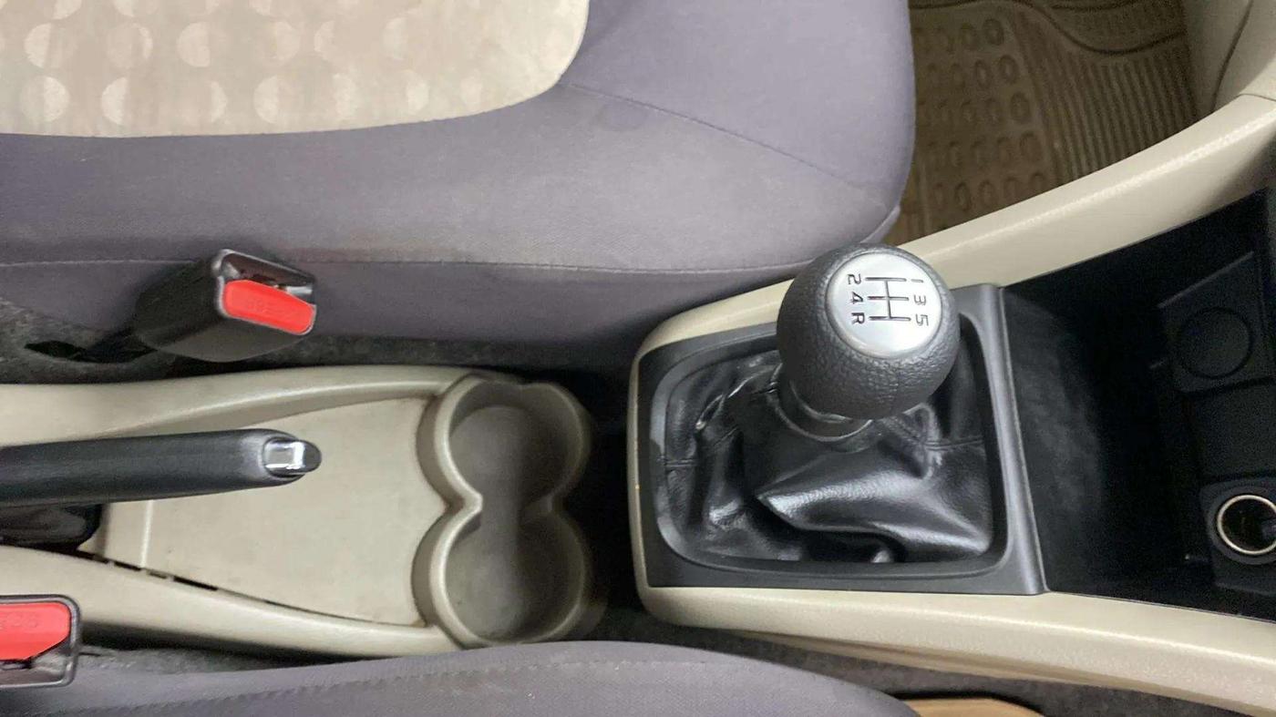 2017 Maruti Celerio VXI CNG, CNG, Manual, 99,652 km, Gear Lever
