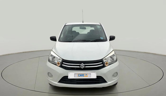 2017 Maruti Celerio VXI CNG, CNG, Manual, 99,652 km, Front