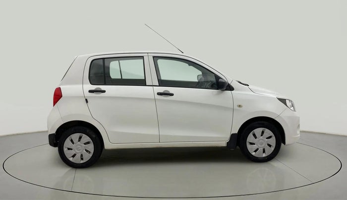 2017 Maruti Celerio VXI CNG, CNG, Manual, 99,652 km, Right Side View
